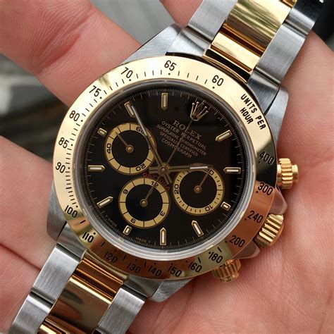 rolex daytona zenith 16523|Rolex zenith 16520 price.